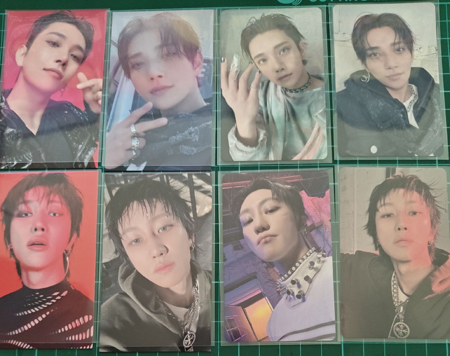 正五場限卡 秀八