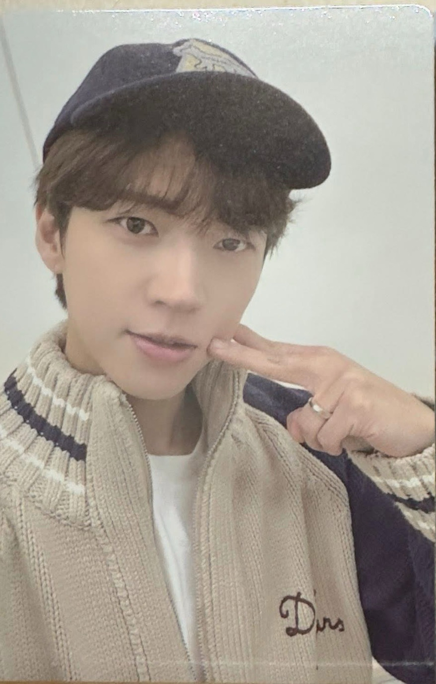 15週年安可演唱會 Infinite 4/12 入場卡 