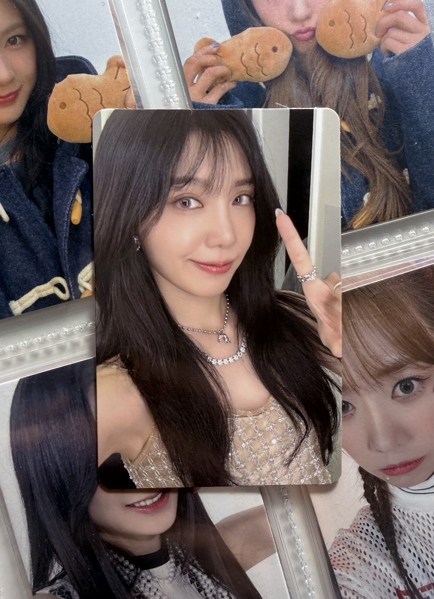 迷11 MY ver. 專輯卡 鄭恩地