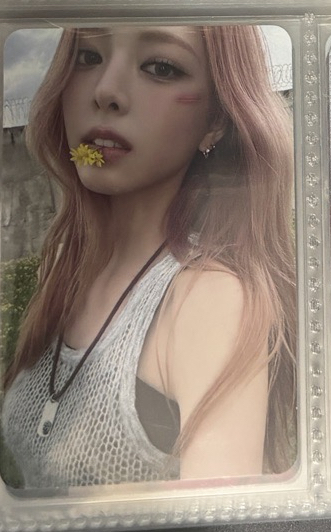 GWBG 專輯卡 特別版 有娜2