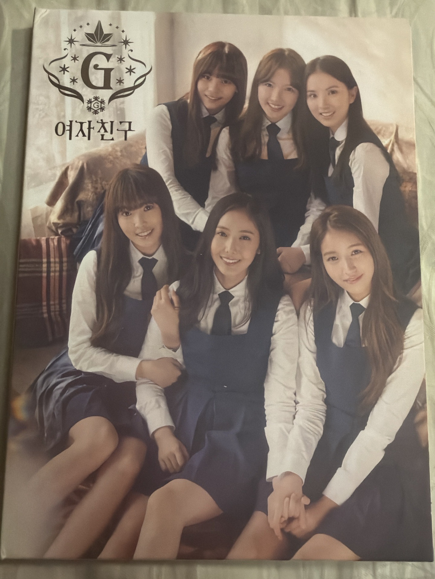 迷你三輯已拆專