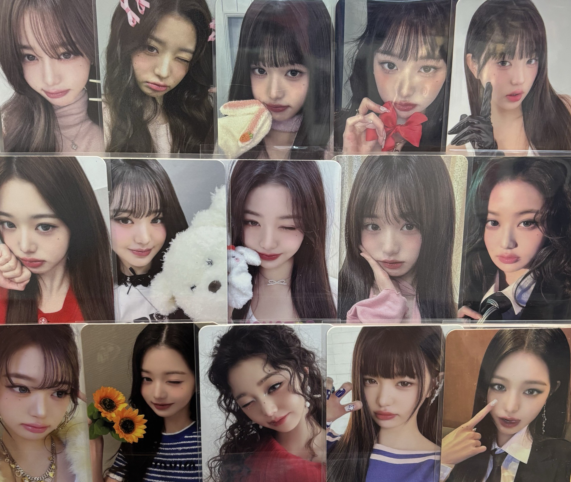 IVEㅣ星船六立繪·小卡福袋