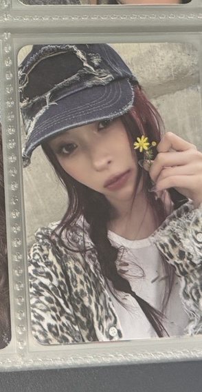 GWBG 專輯卡 特別版 留真3