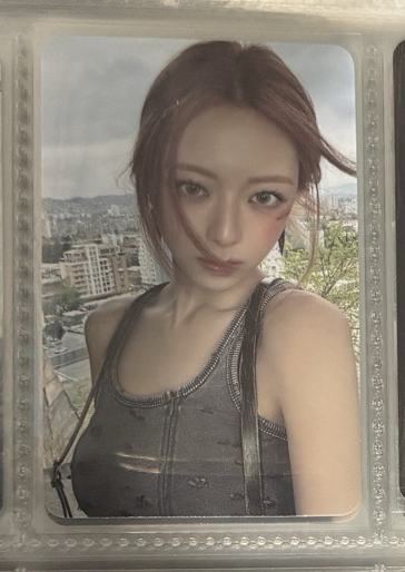 GWBG 專輯卡 特別版 有娜3