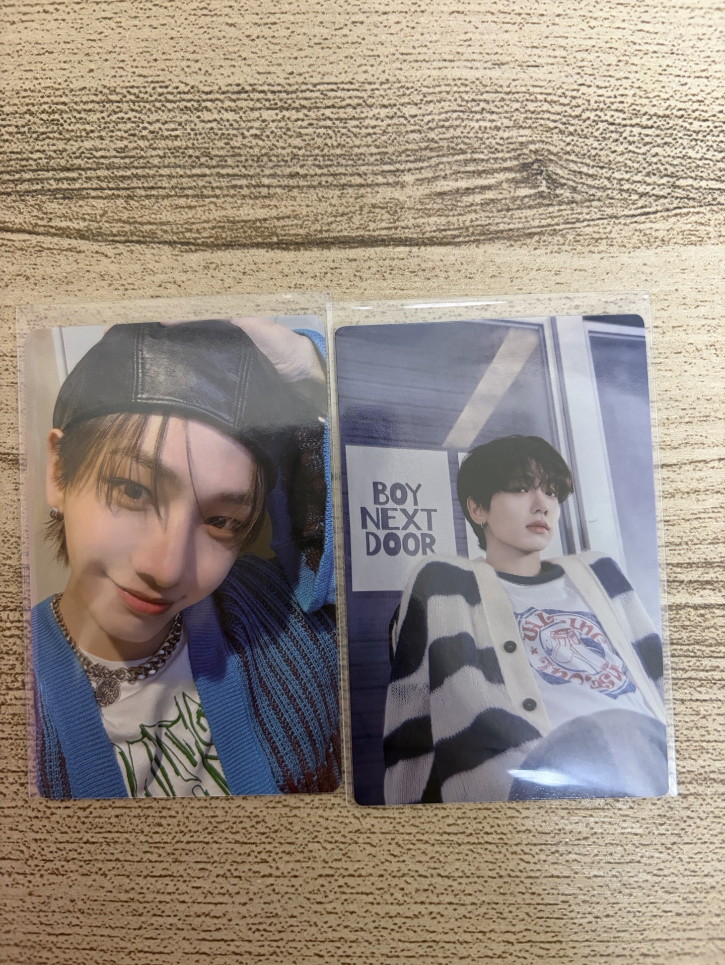 BOYNEXTDOOR 明宰鉉 小卡