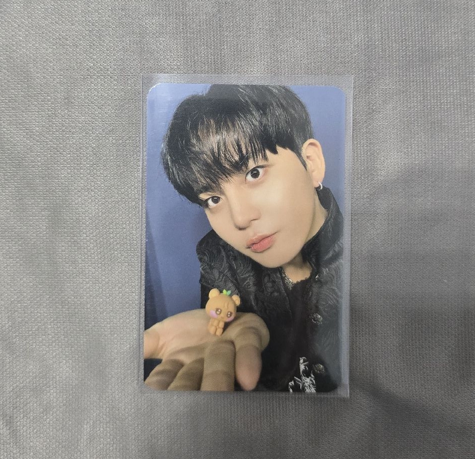 鍾浩 GH4 sw PB 特典卡