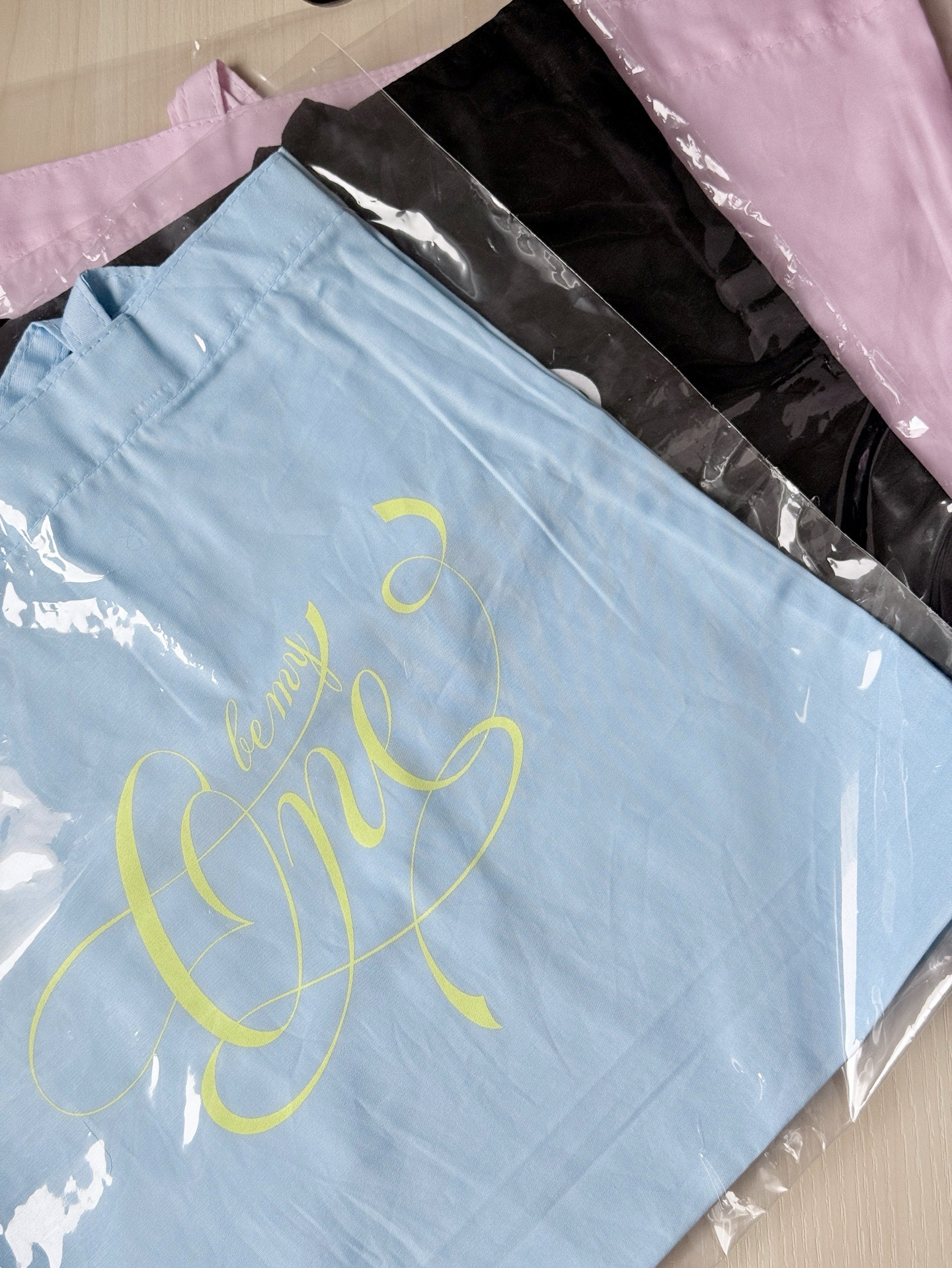 金智媛Bemyone見面會帆布袋