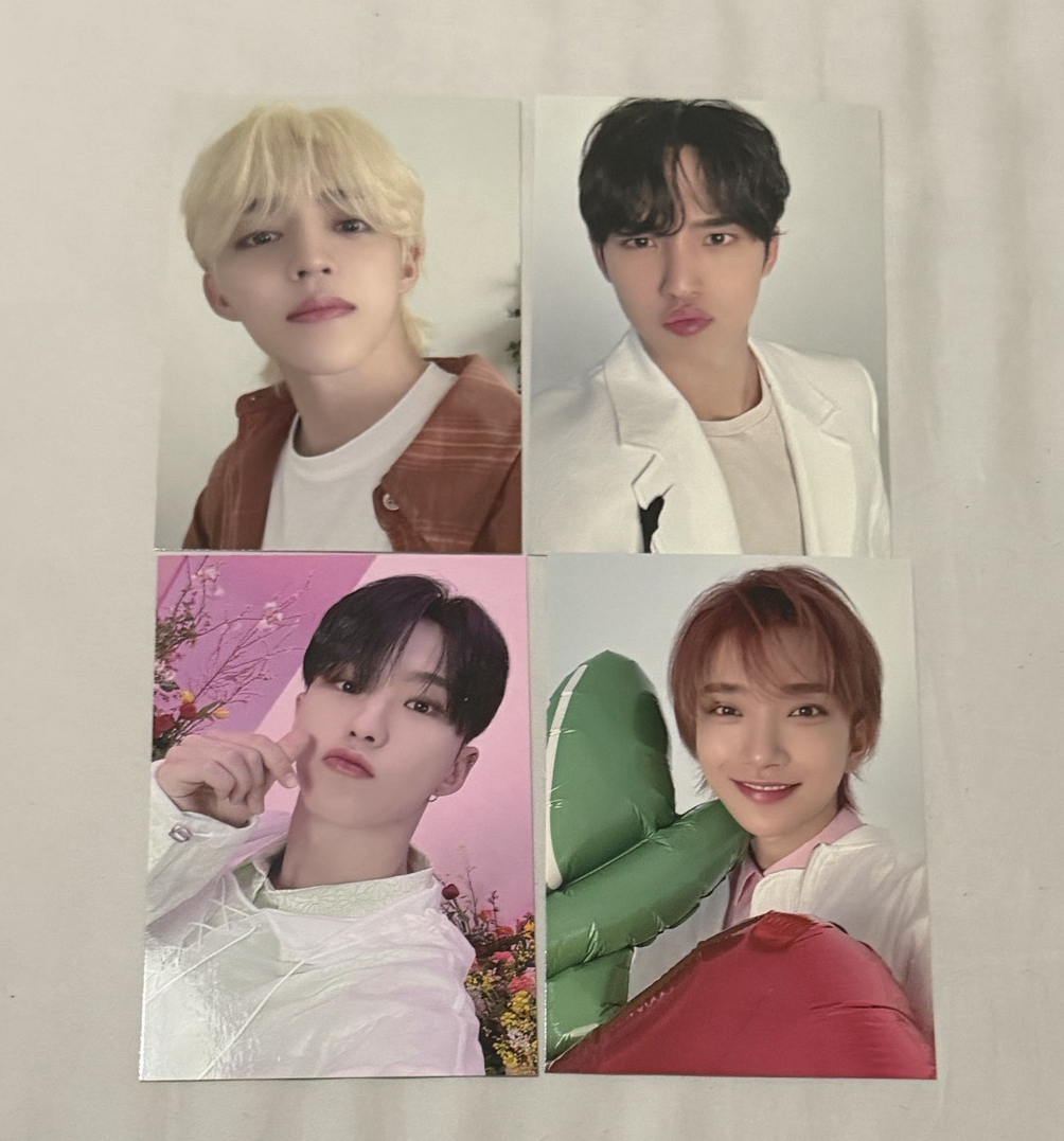 Seventeen Always Yours 生寫真