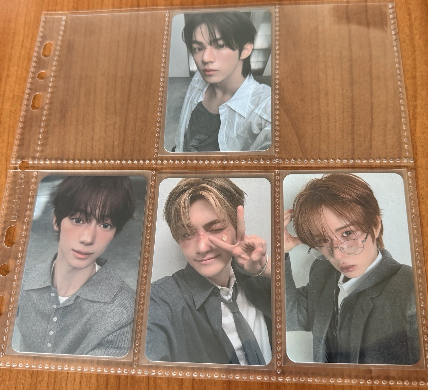 TWS迷四BDM簽售卡