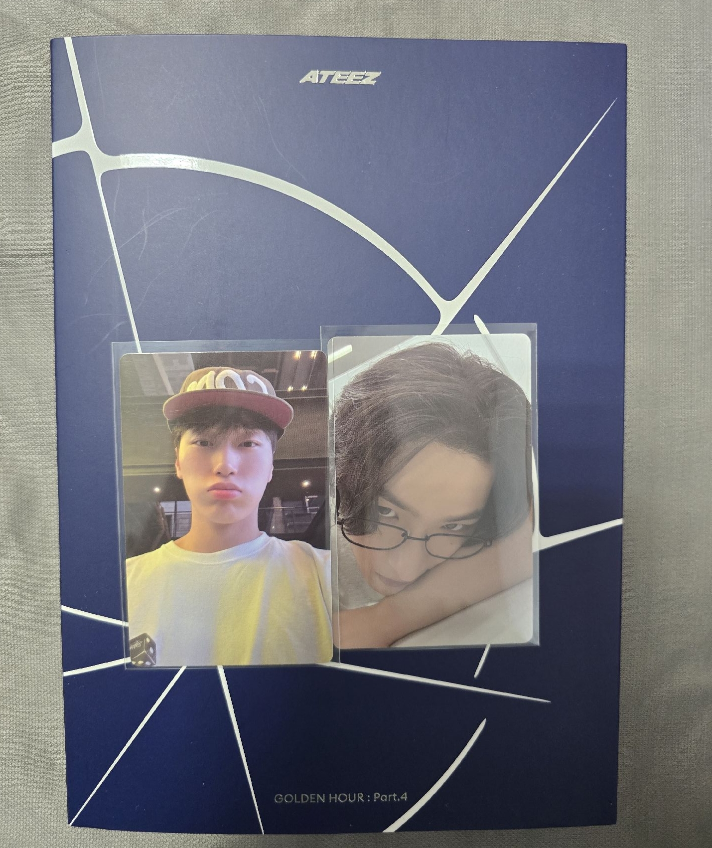 GH4 PB專 DIARY ver.（含專卡）