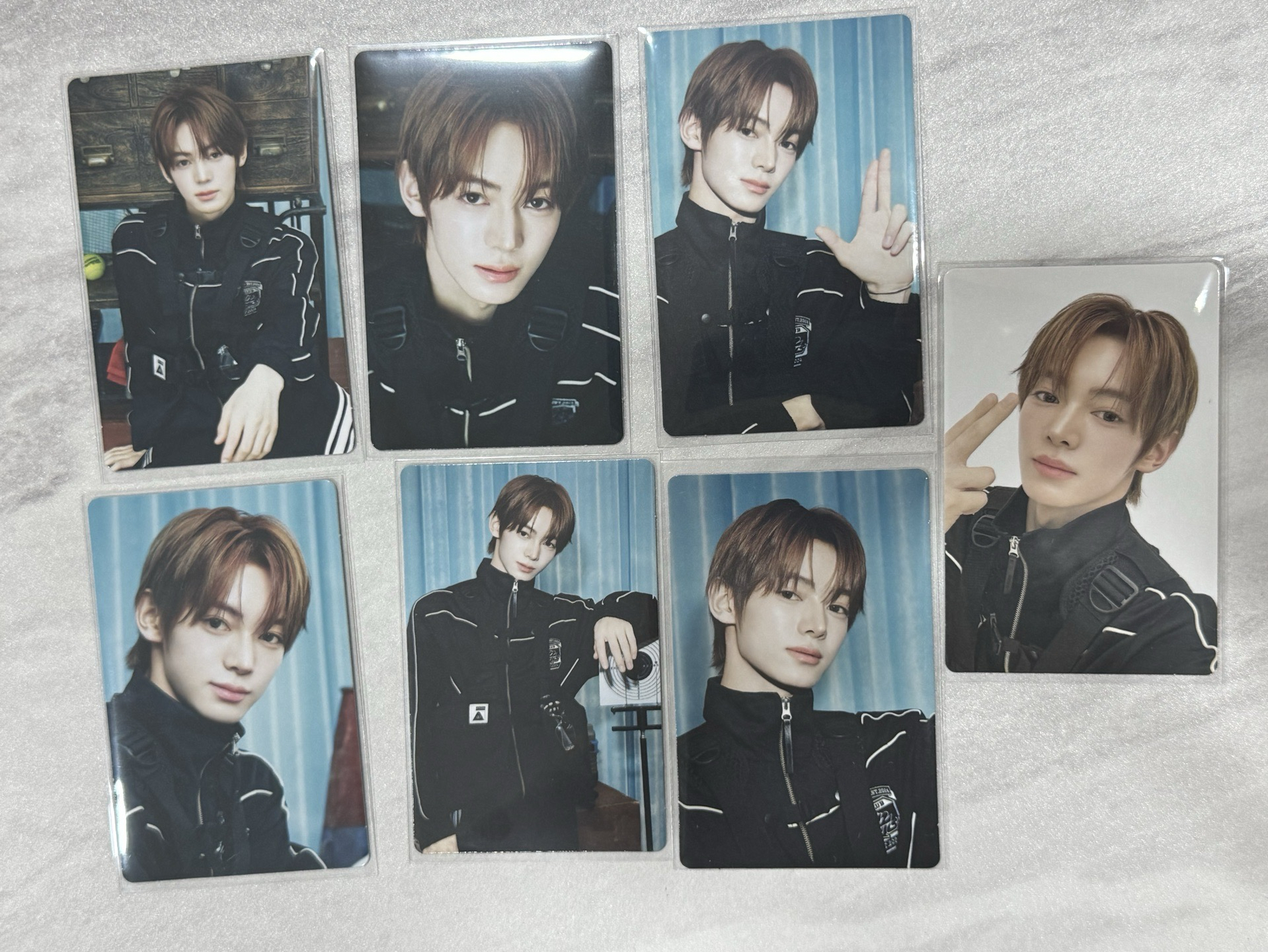 TWS 26場週隨機卡 韓振一鍵畢業