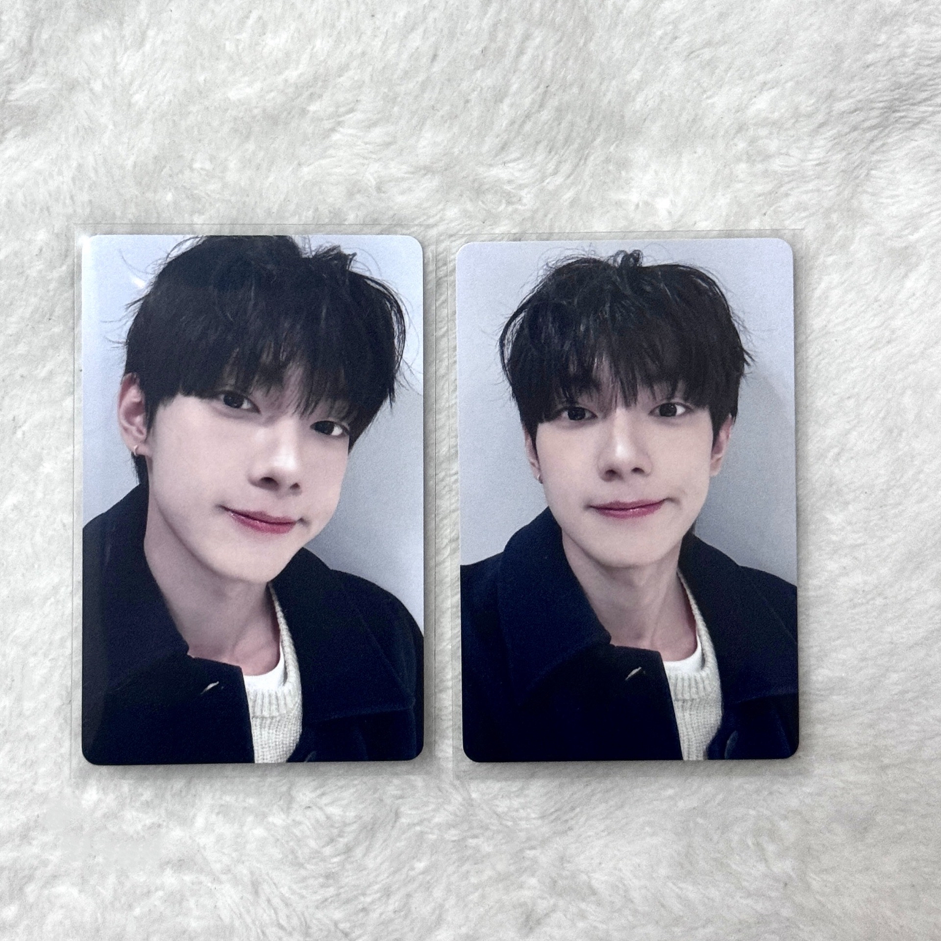 崔立于台北場入場卡