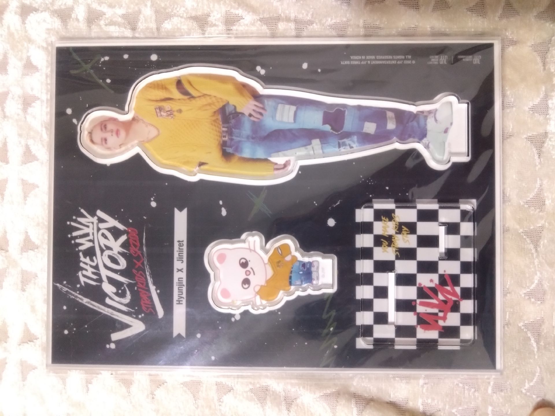 快閃店立牌 （綁100）