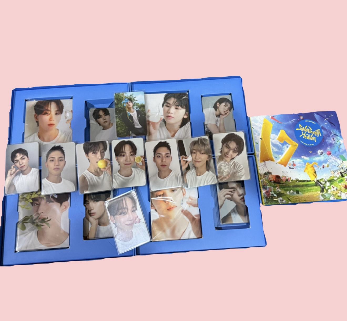 svt 克拉盤 雨衣專 空專+小卡