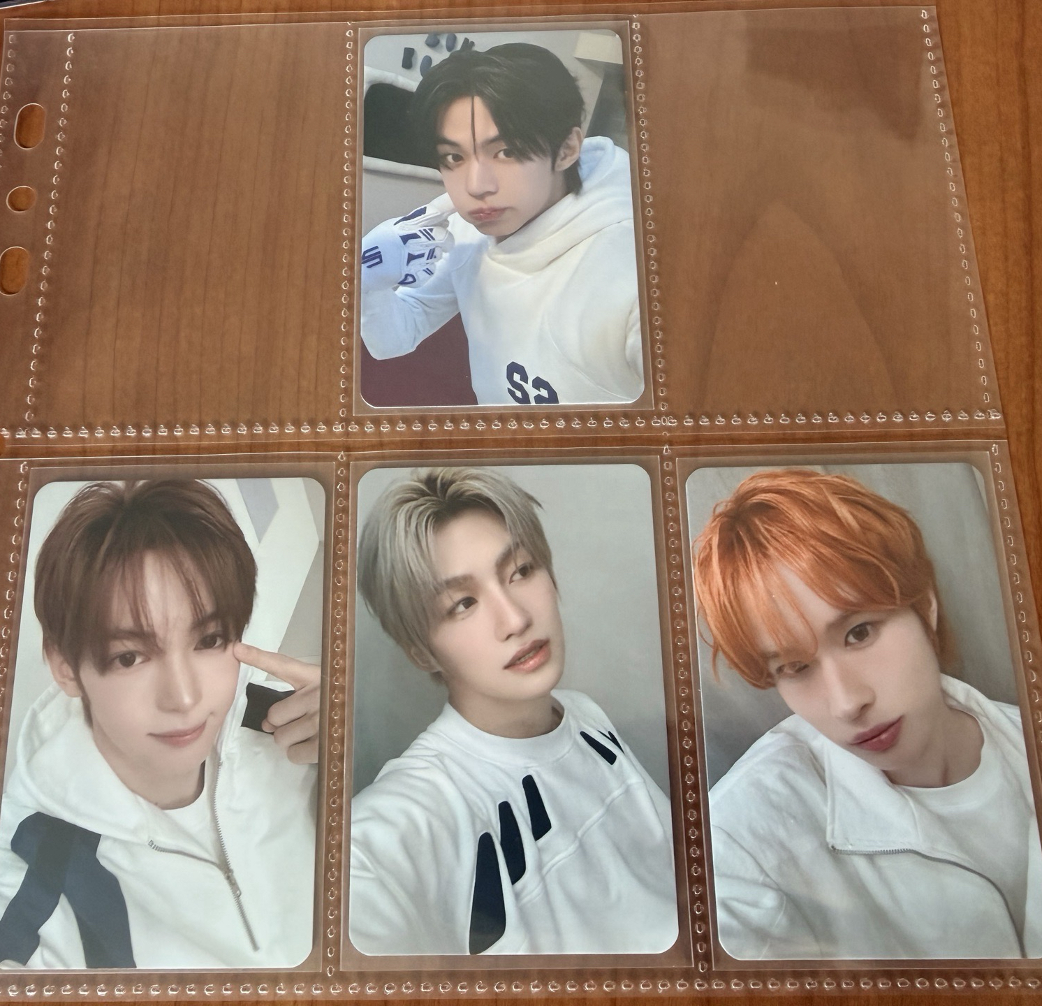 TWS迷四MP簽售卡