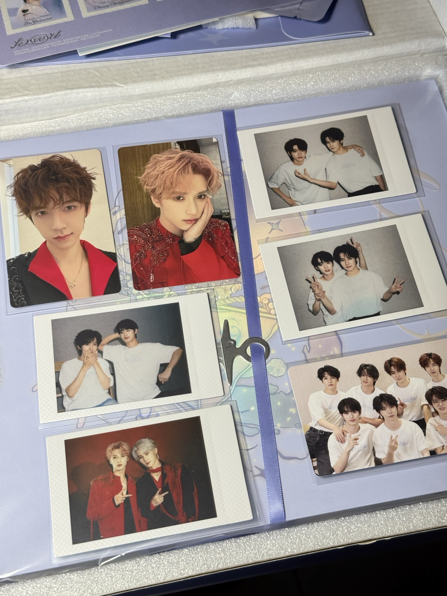 樓非樓團款全套