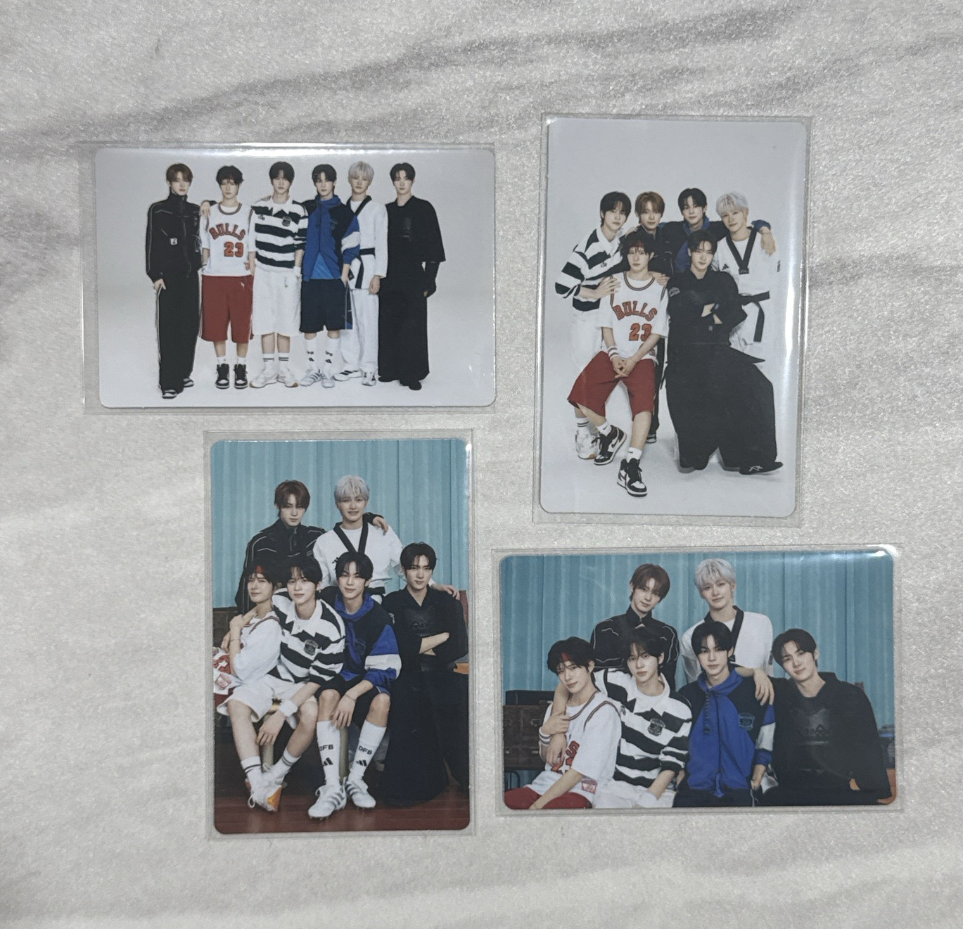 TWS 26場週團卡 一鍵畢業