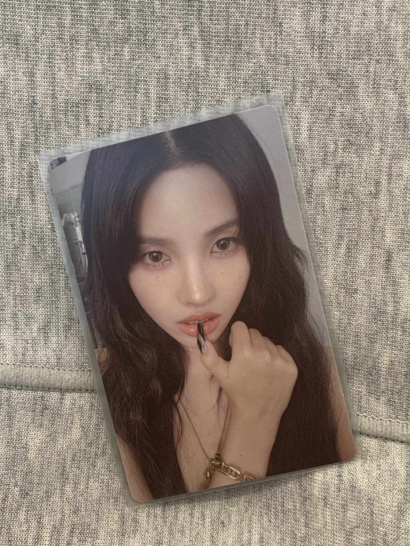 正規二 專輯卡 ver.0