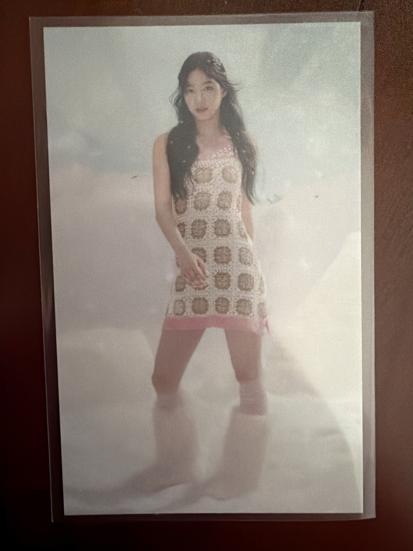 一葉 ANTIFRAGILE 環球 特典卡 單封預售特典