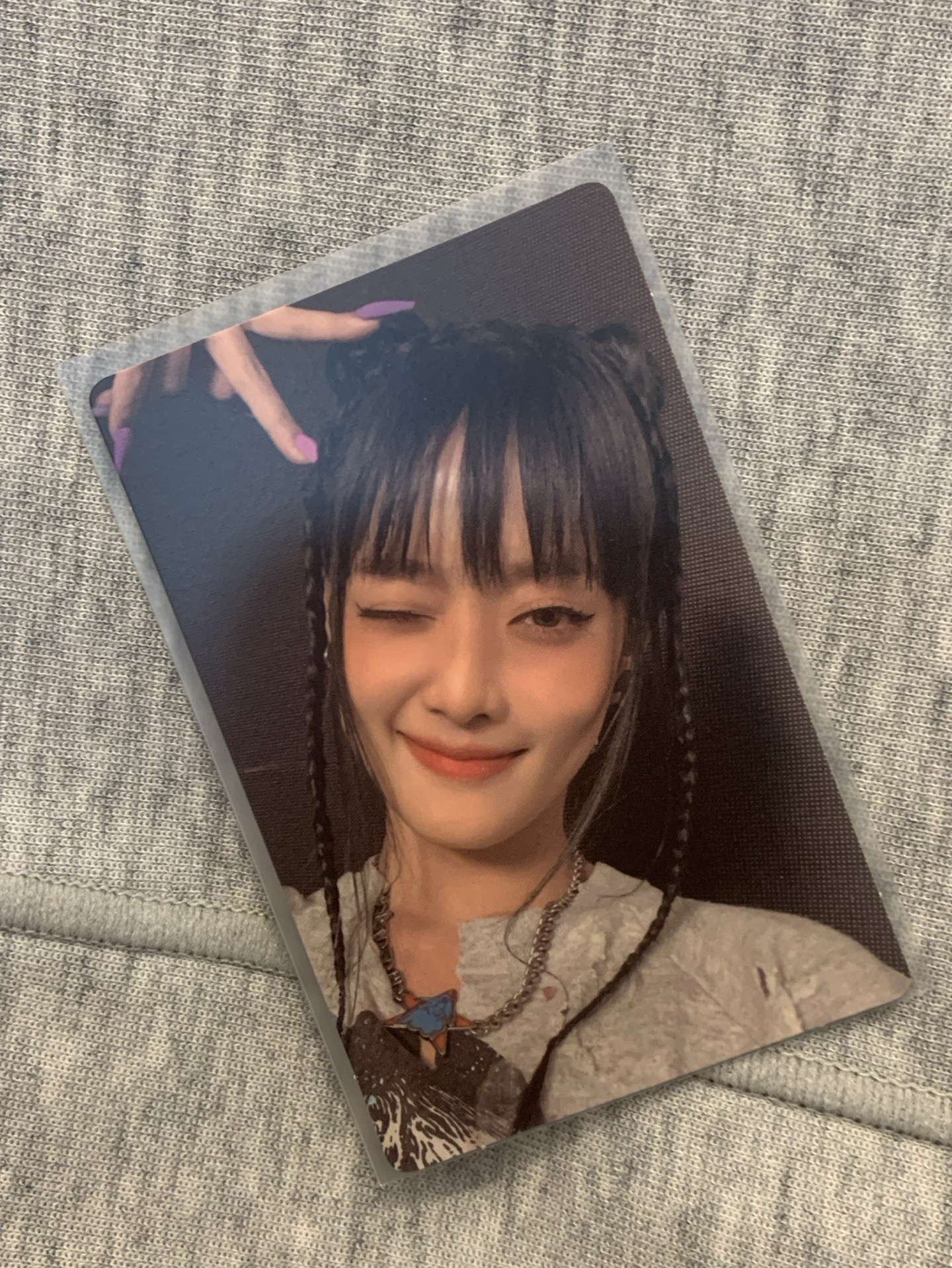 HEAT 專輯卡 flare ver.