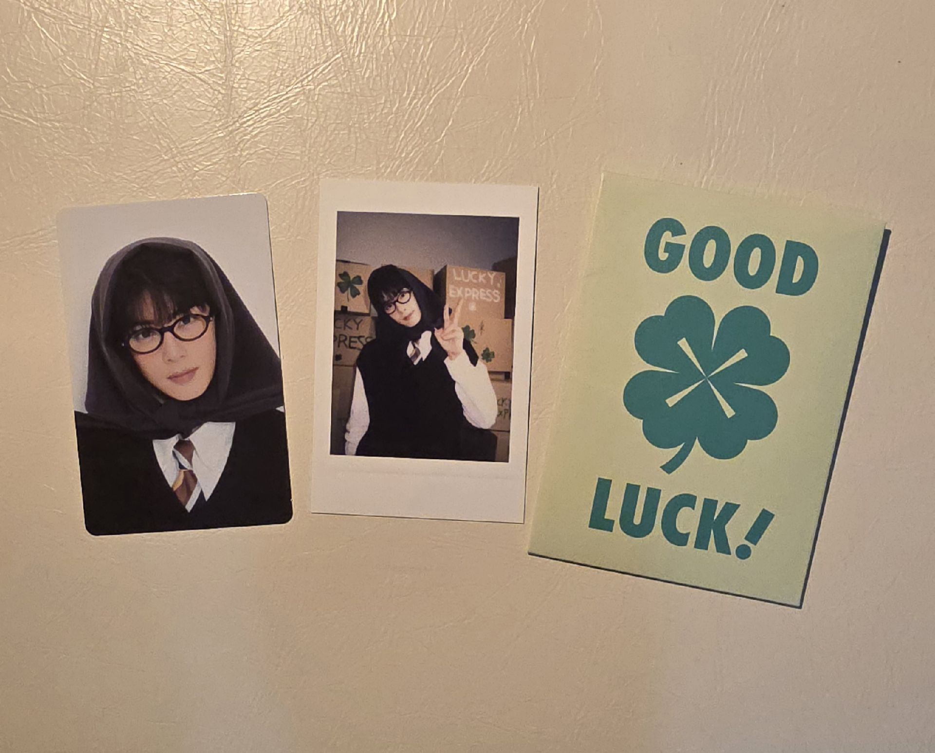 車銀優  26'年曆 隨機卡