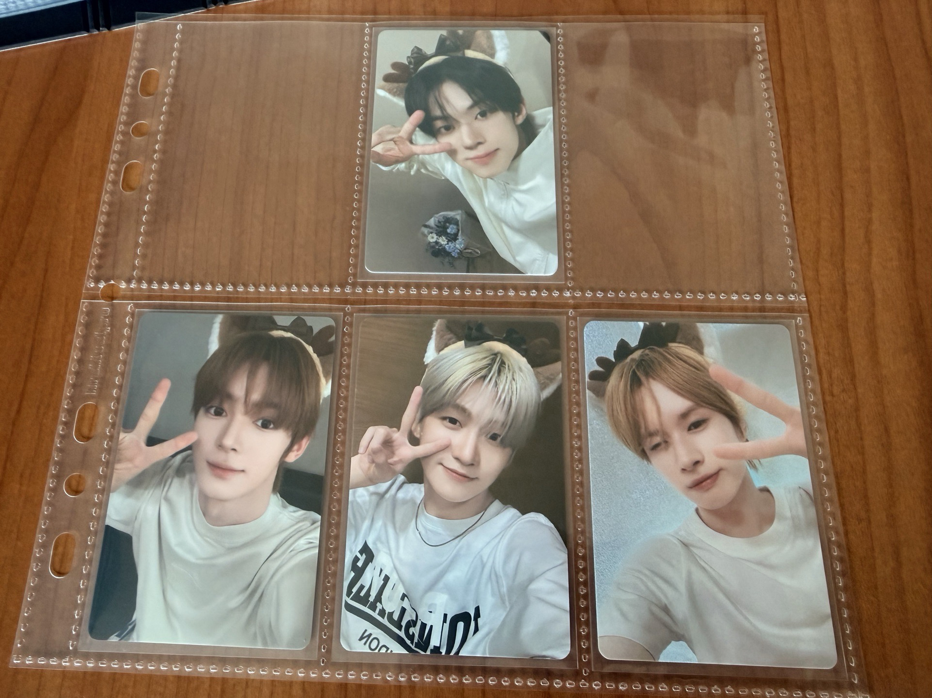 TWS迷四一直娛幸運抽卡