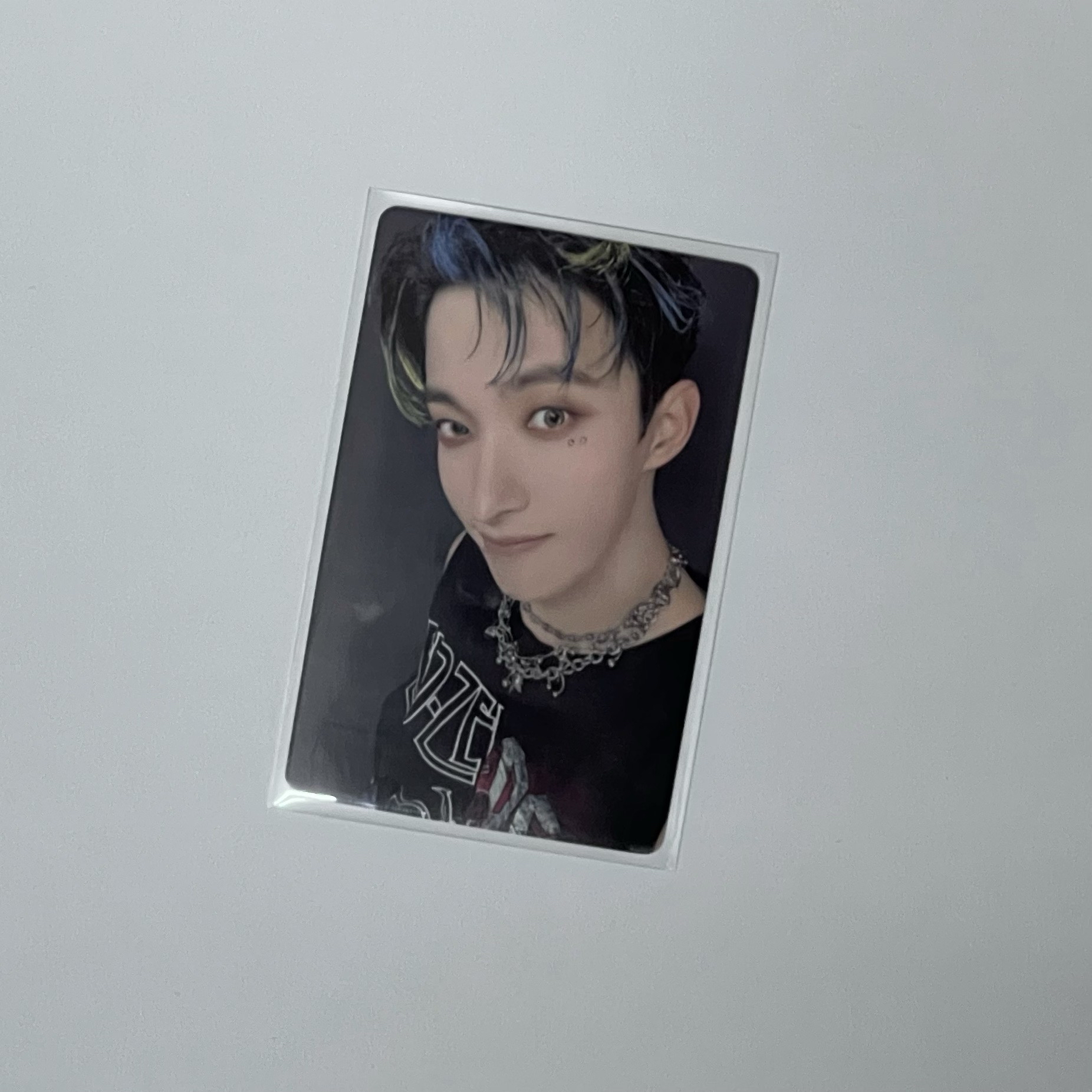 yzy 正五 十週年 中背卡 碩