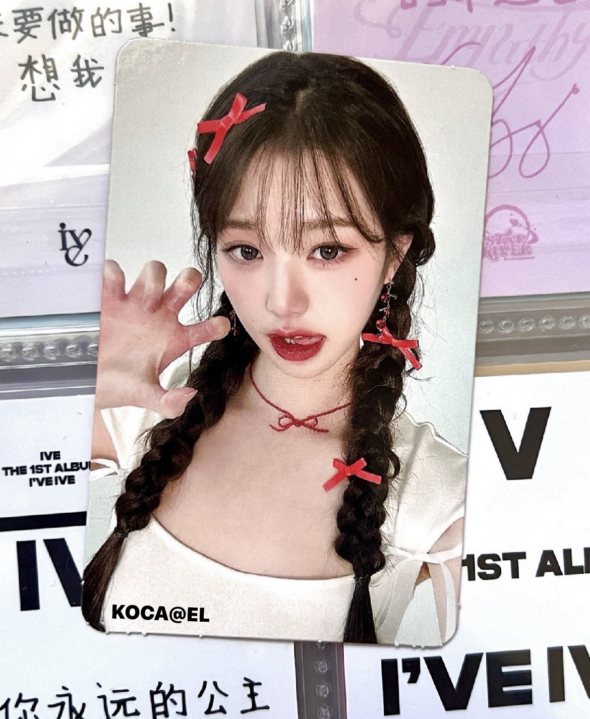 現貨kitty員 有四張