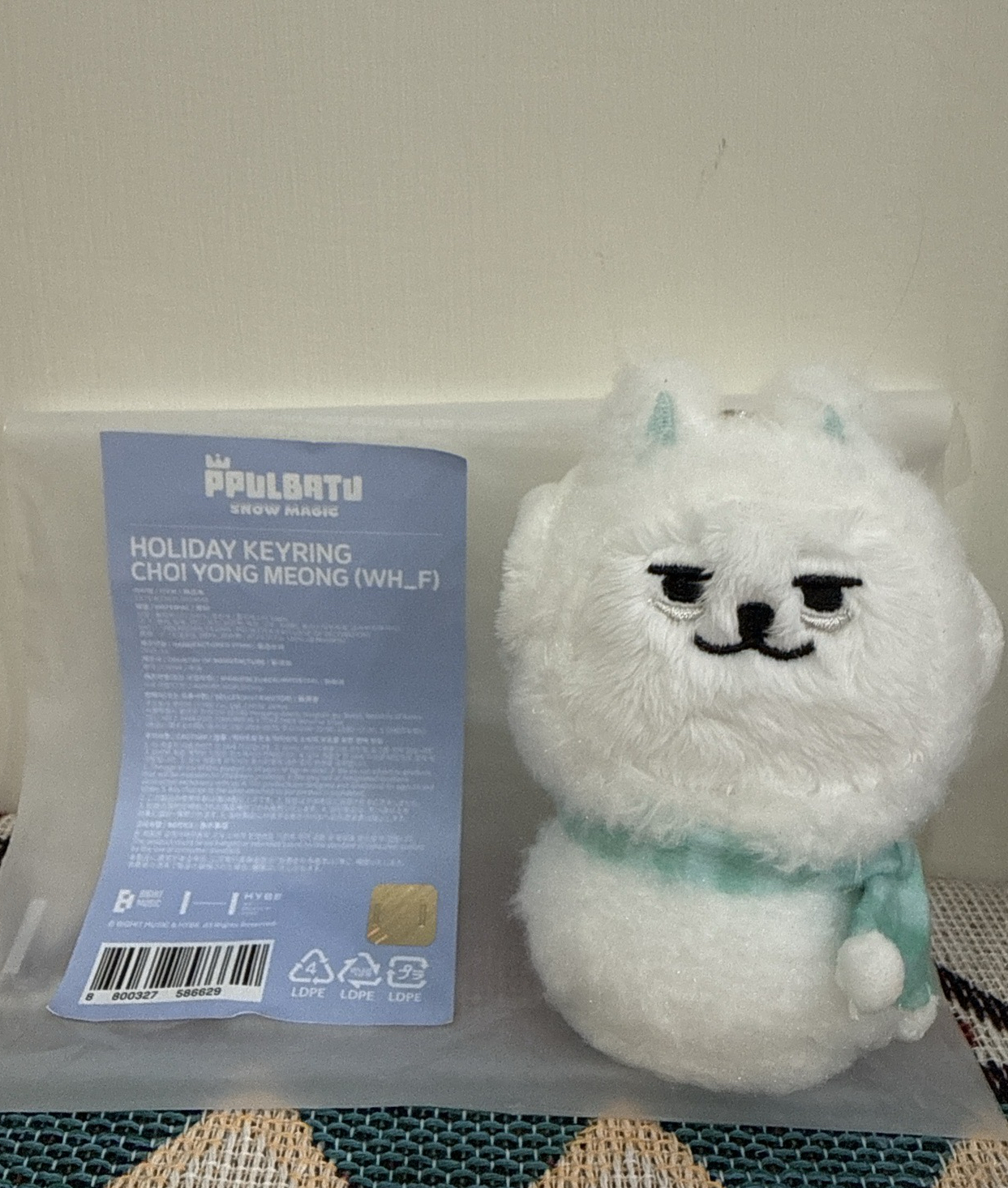 可速寄-PPULBATU雪人勇猛