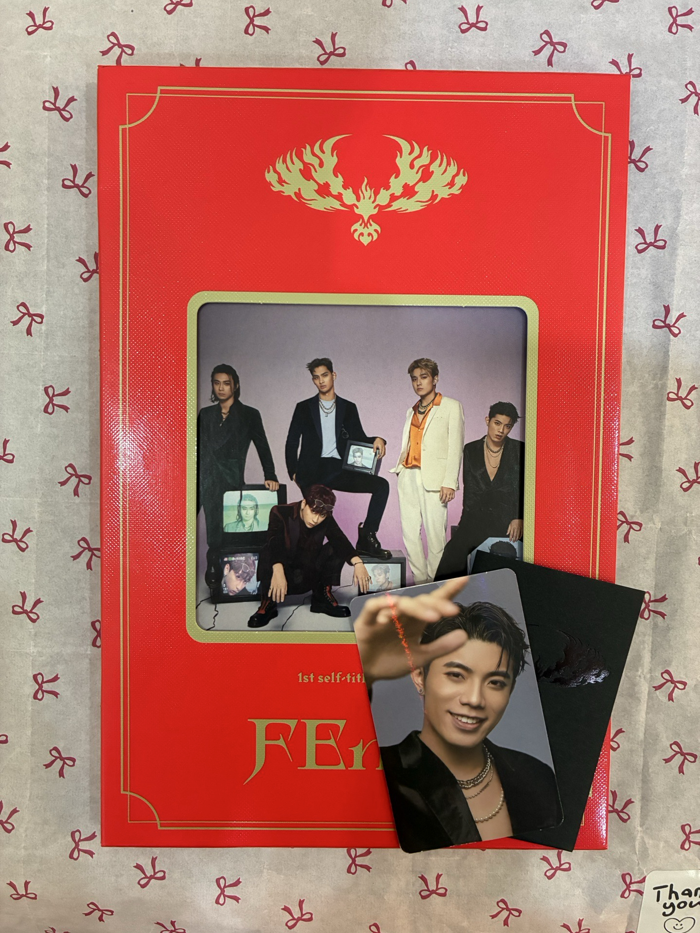 FEniX 專輯（全專）