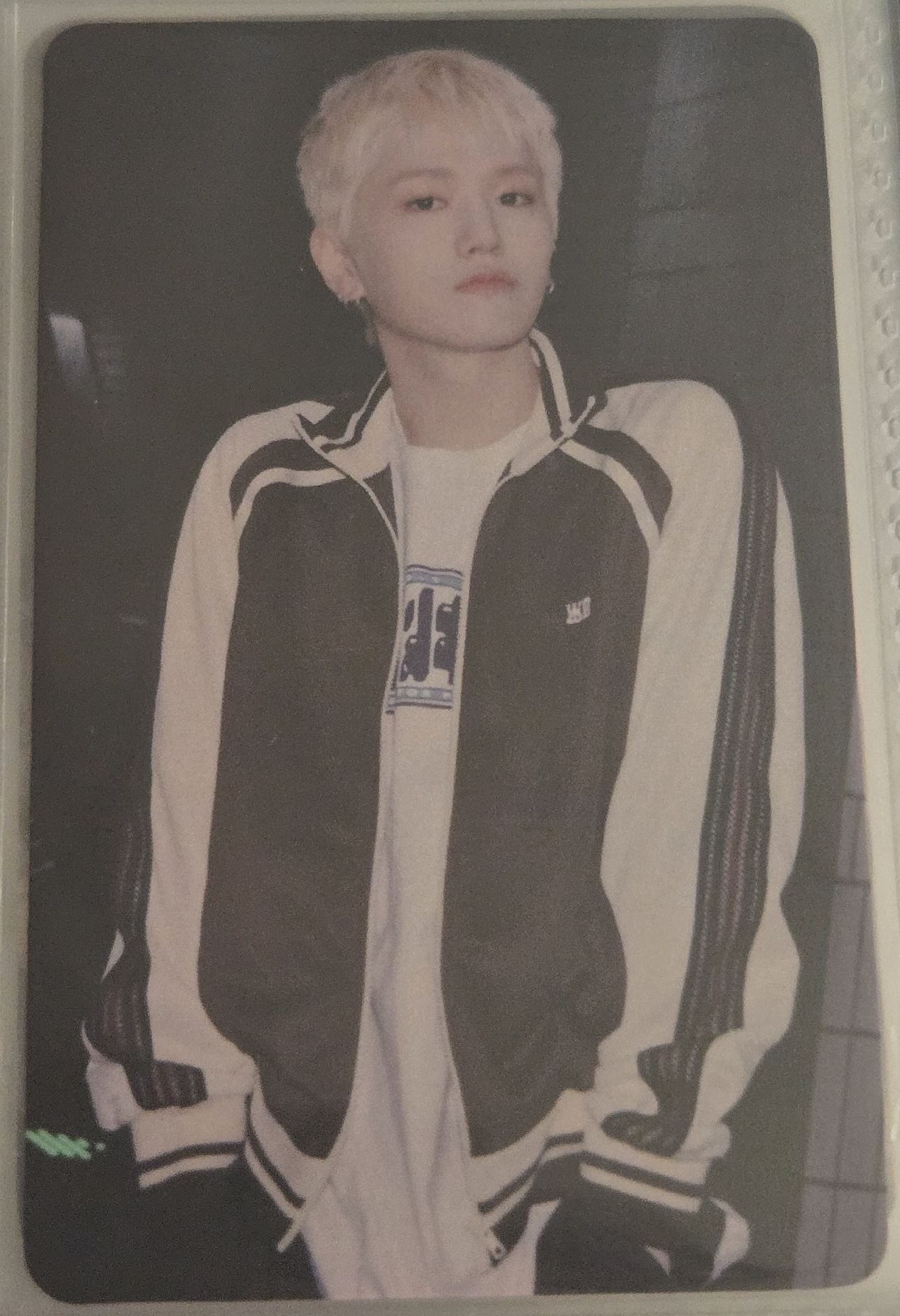 🍩RIWOO AND, 環球 預售 單封 特典卡 官拍 2