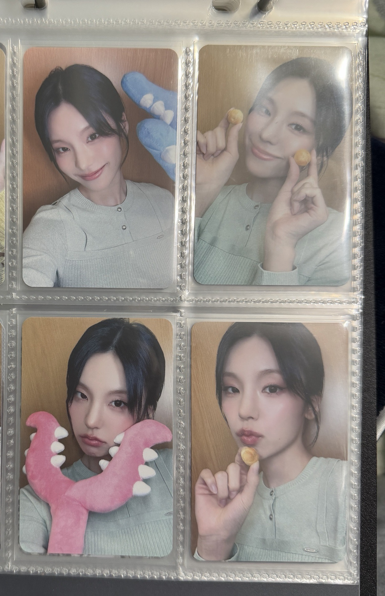 AIR 高雄 簽售卡 中背 哇愛哩 禮志