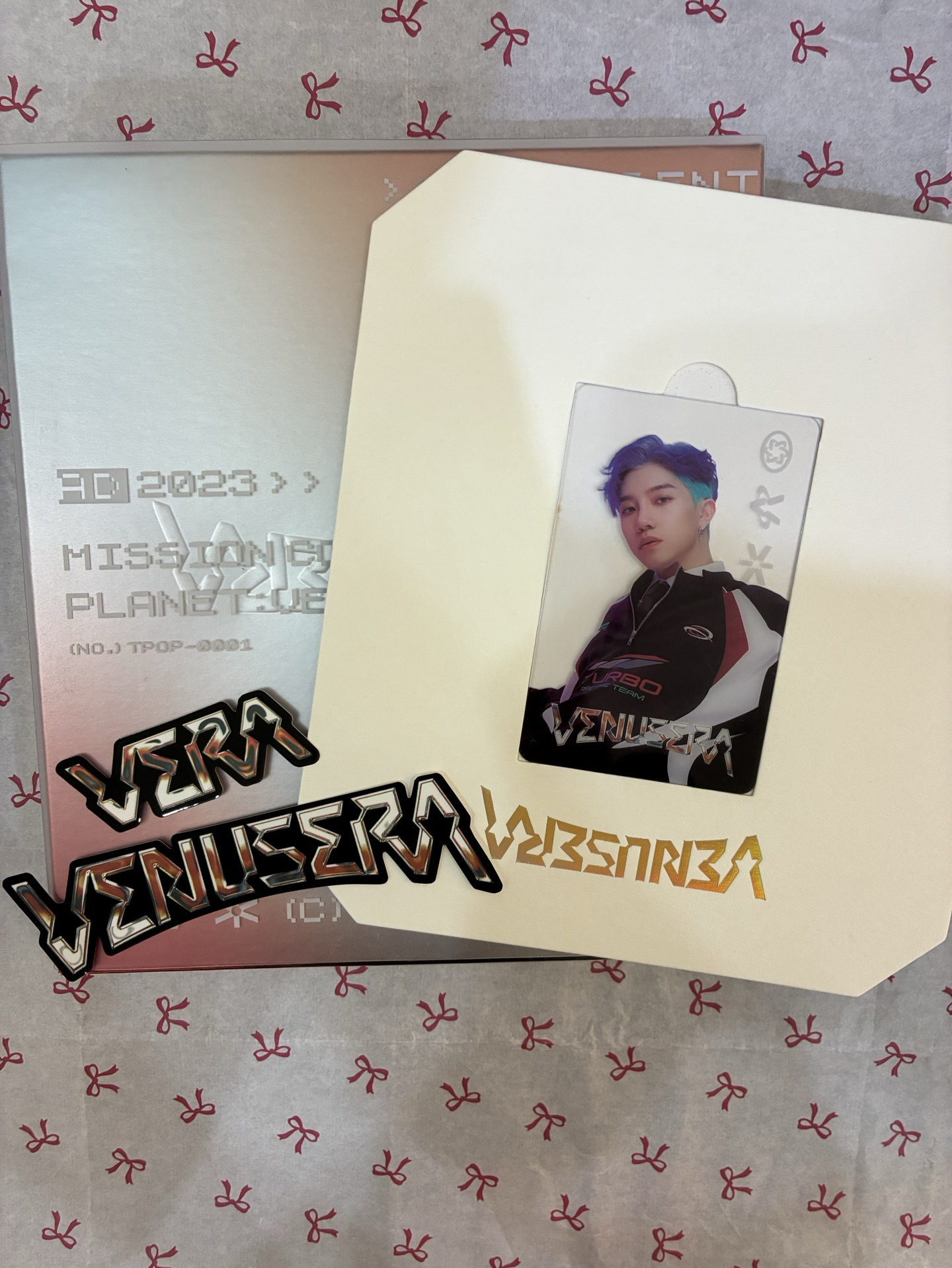 VENUS ERA 專輯（全專）