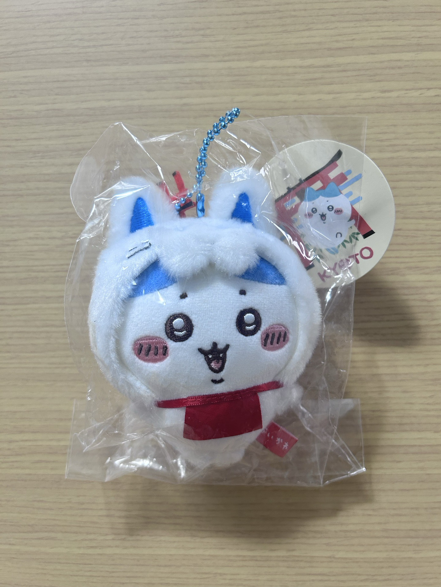 地區限定   吊娃 伏見稻荷大社限定 小八貓