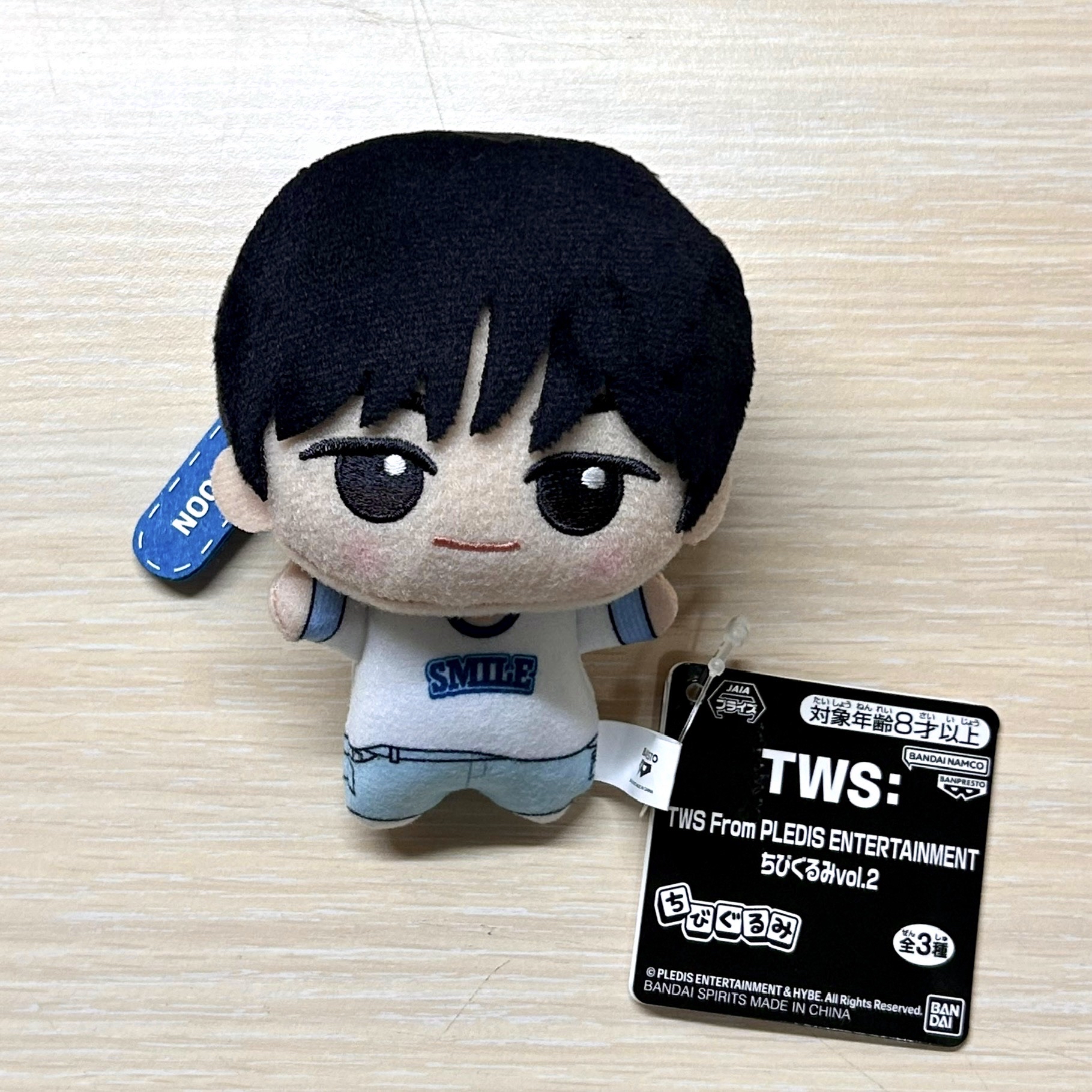 道勳 萬代一代努努