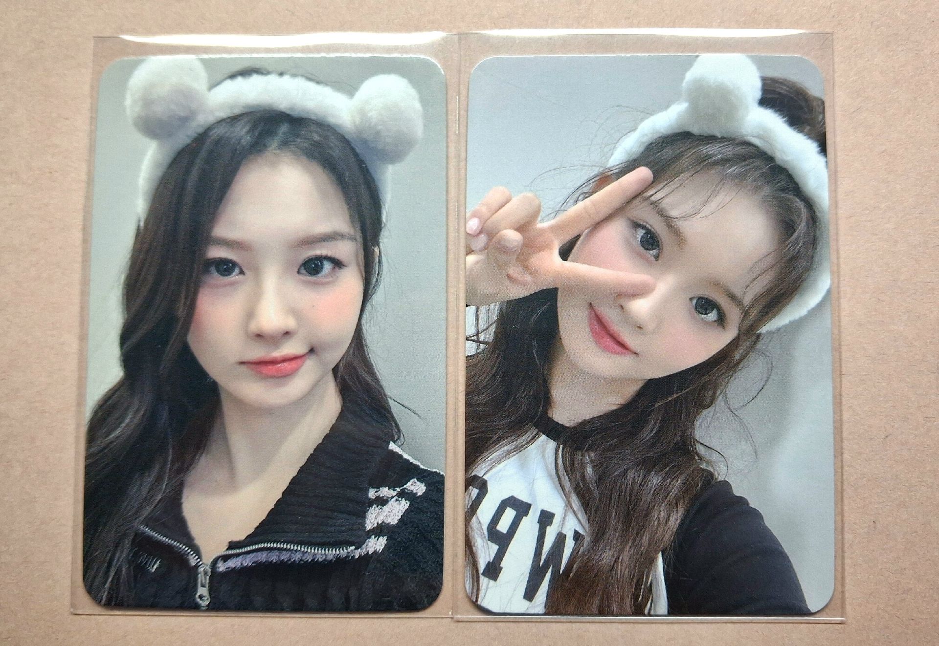 NMIXX Sullyoon 自嘲熊薛