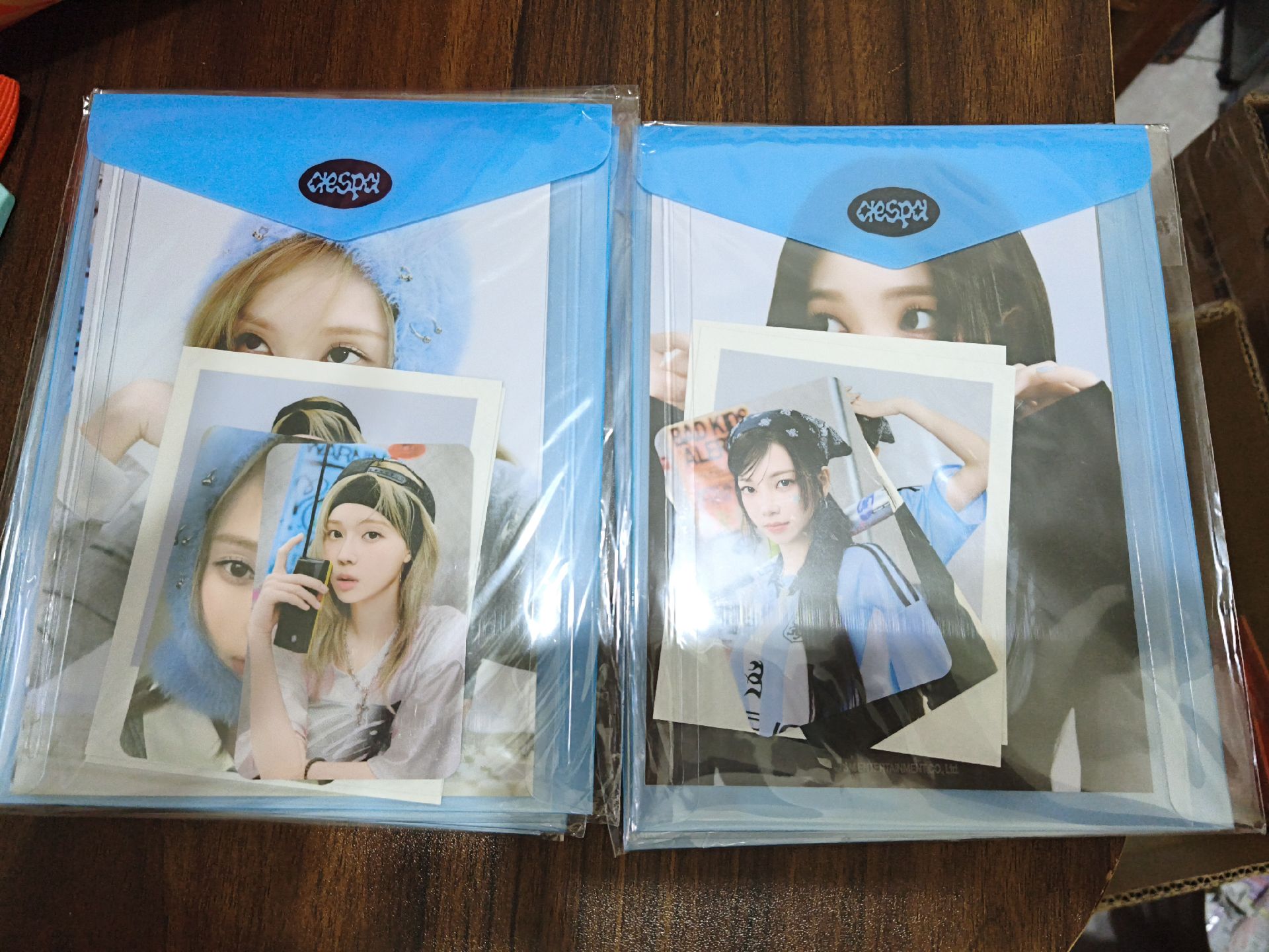 25年曆 明信片組 全新未拆