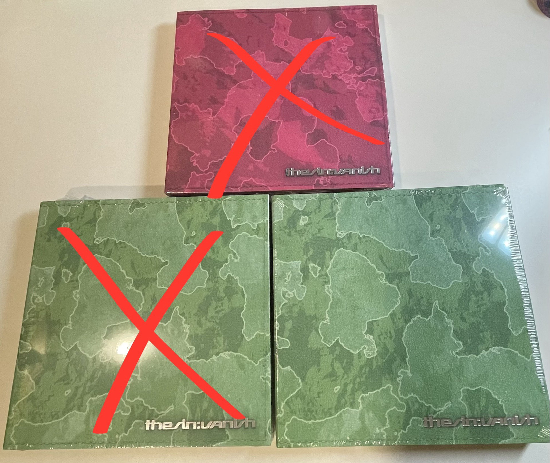 訓迷七日咖幸運卡 訓單封