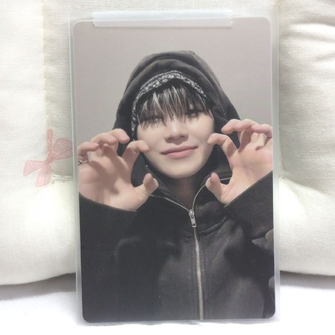 李知勳Woozi HxW'BEAM'