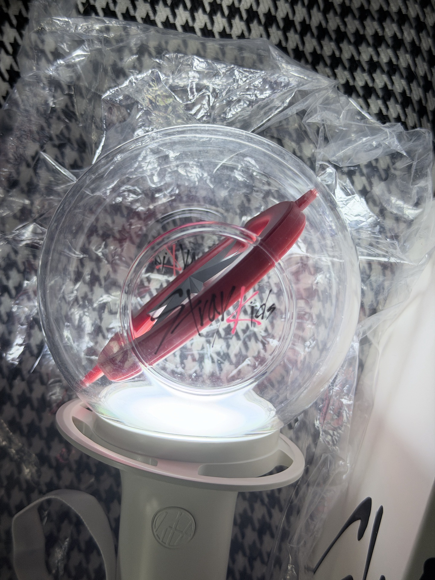 （現貨 一日內寄出）straykids 一代小手燈+大手燈 應援棒