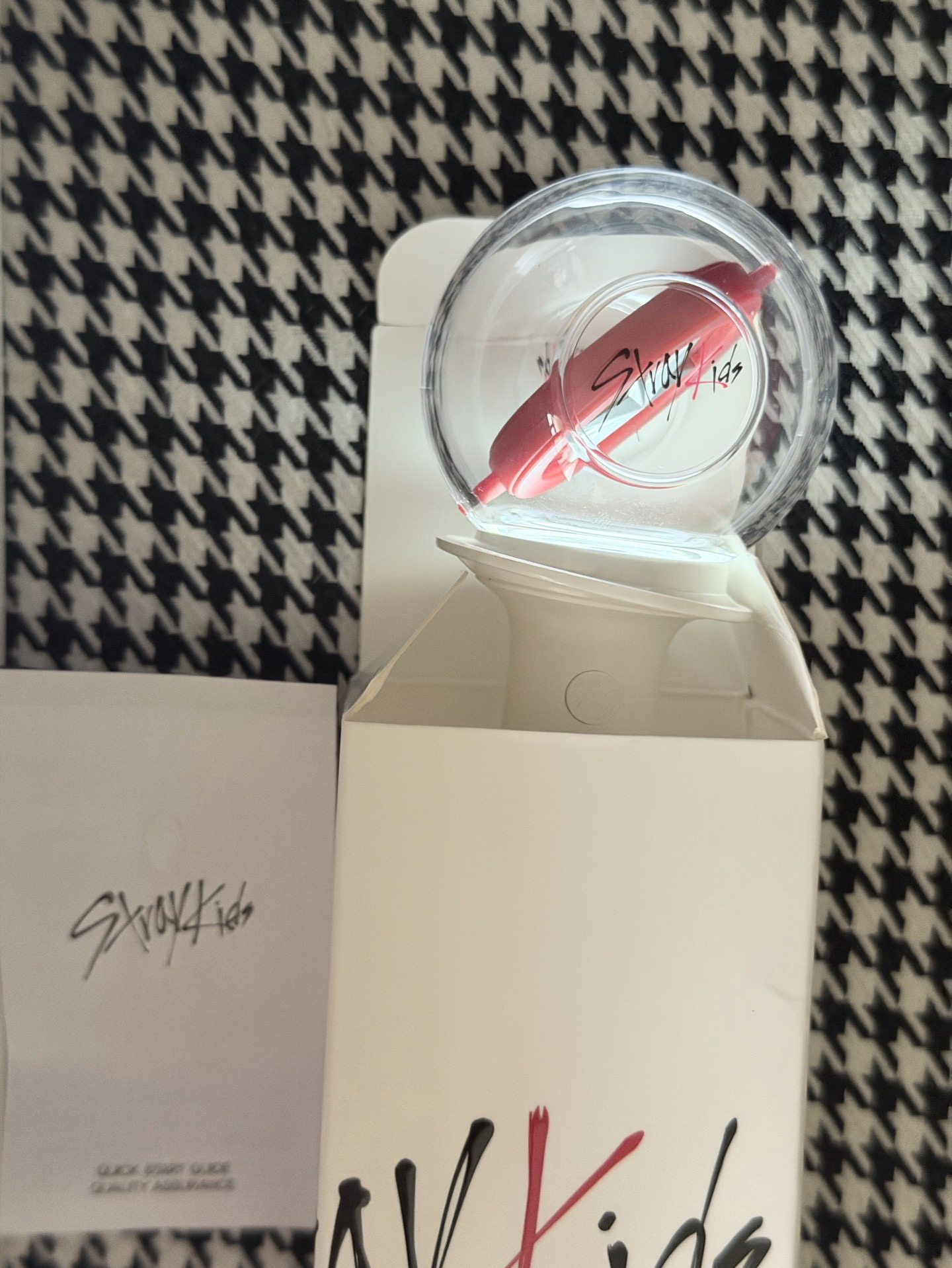 （現貨 一日內寄出）straykids 一代小手燈+大手燈 應援棒