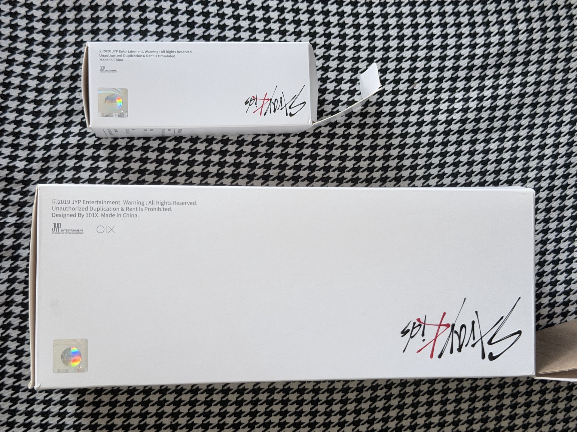 （現貨 一日內寄出）straykids 一代小手燈+大手燈 應援棒