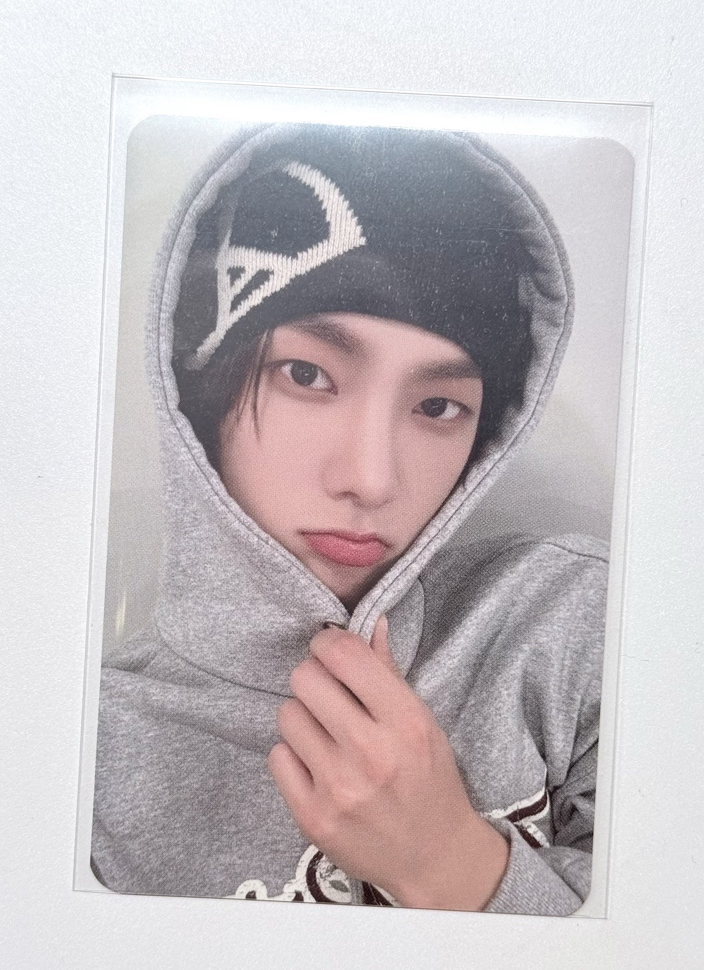 BND朴成淏 只今愛打歌卡