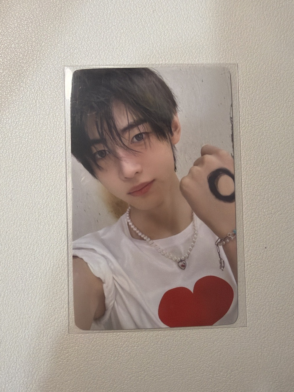 正二 日咖特典 朴成訓