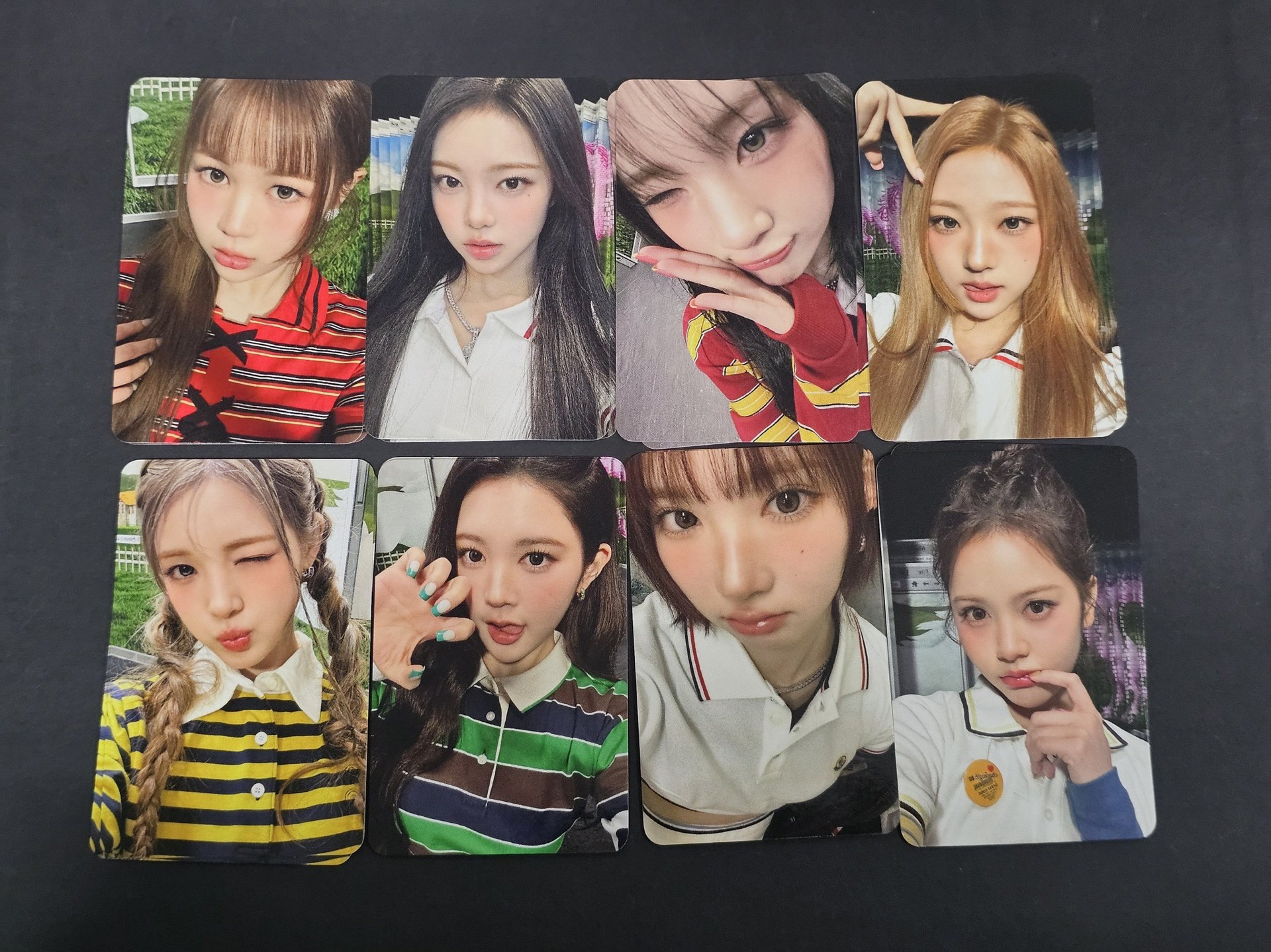 H2H hl1.0幸運卡 Stella