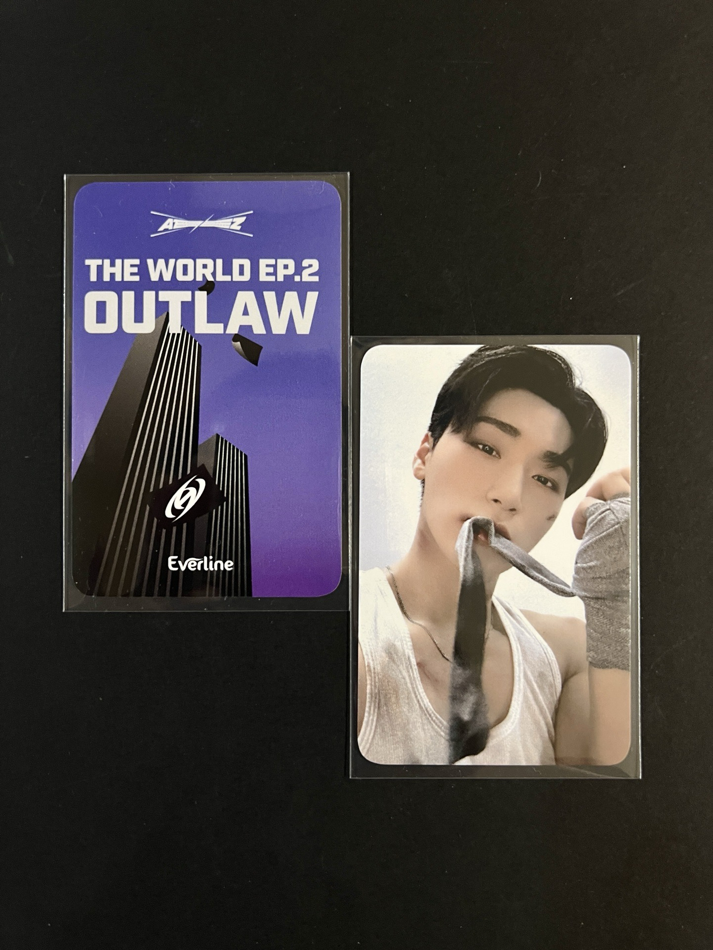 THE WORLD EP.2: OUTLAW 迷九 戰損傘（含綁）