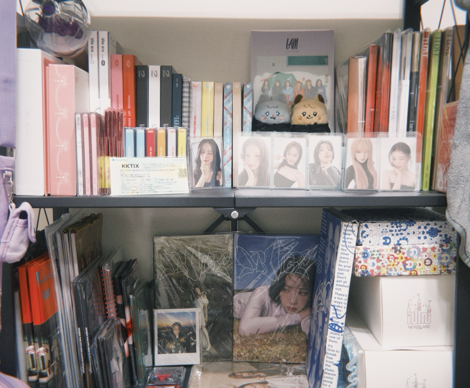 專輯福袋🫶🏻