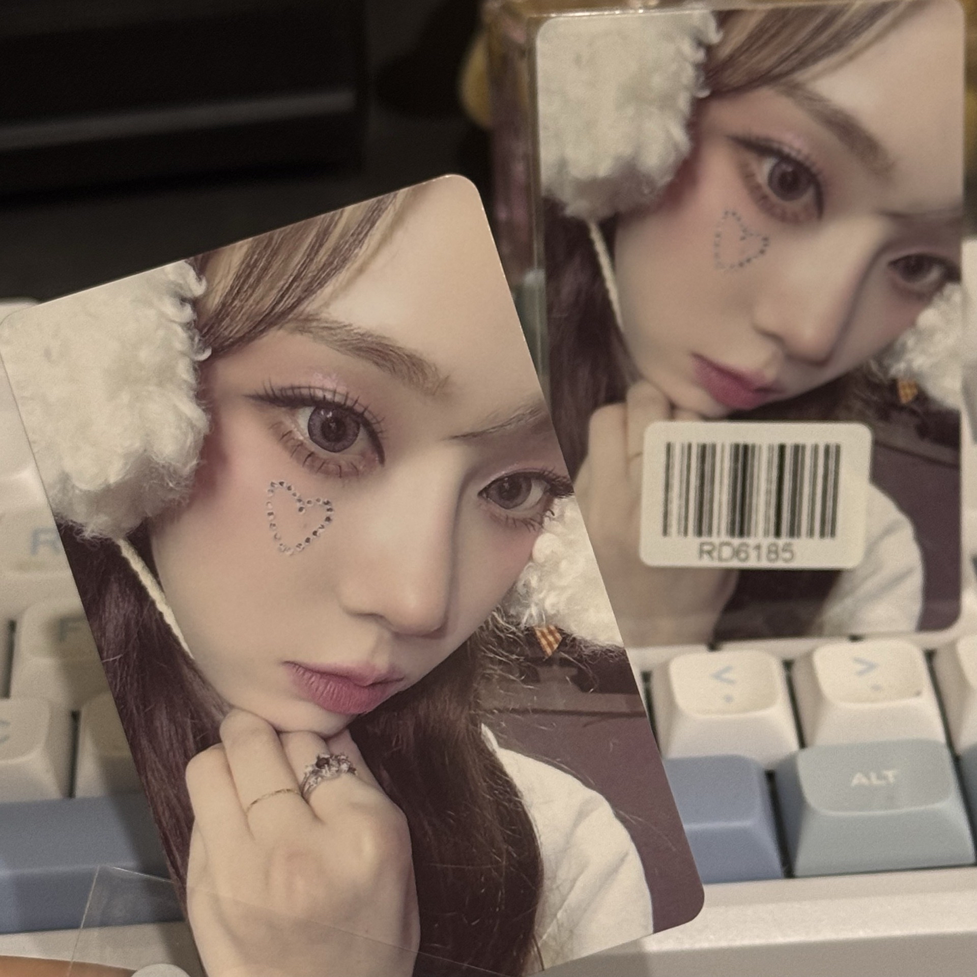 ☆現貨♪Rich Man Kms特典_冬