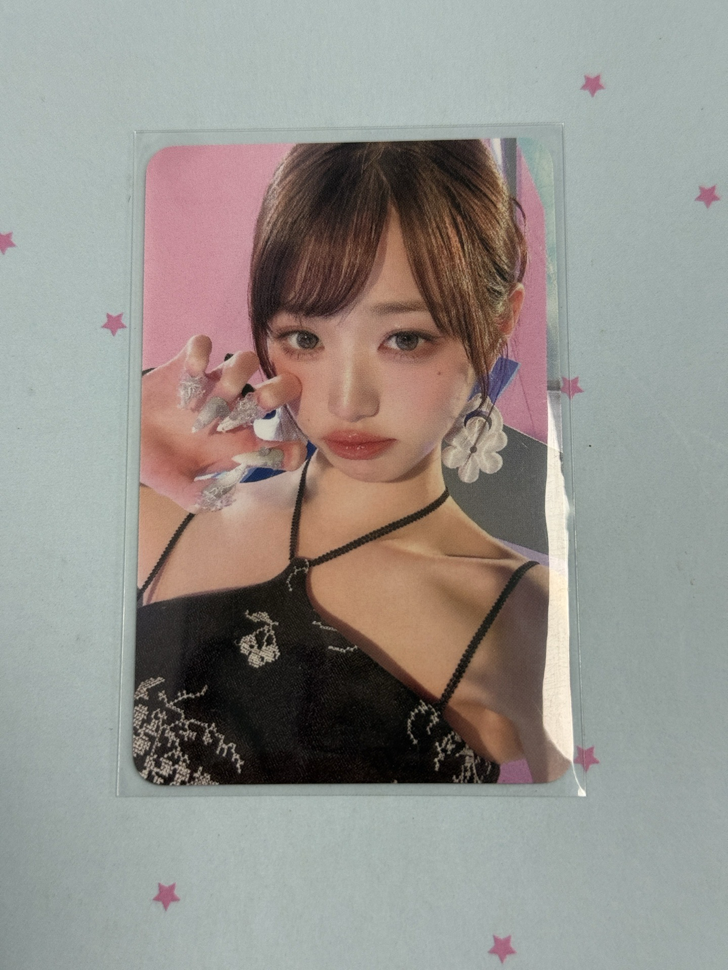 IVE SWITCH 打歌卡 2.0