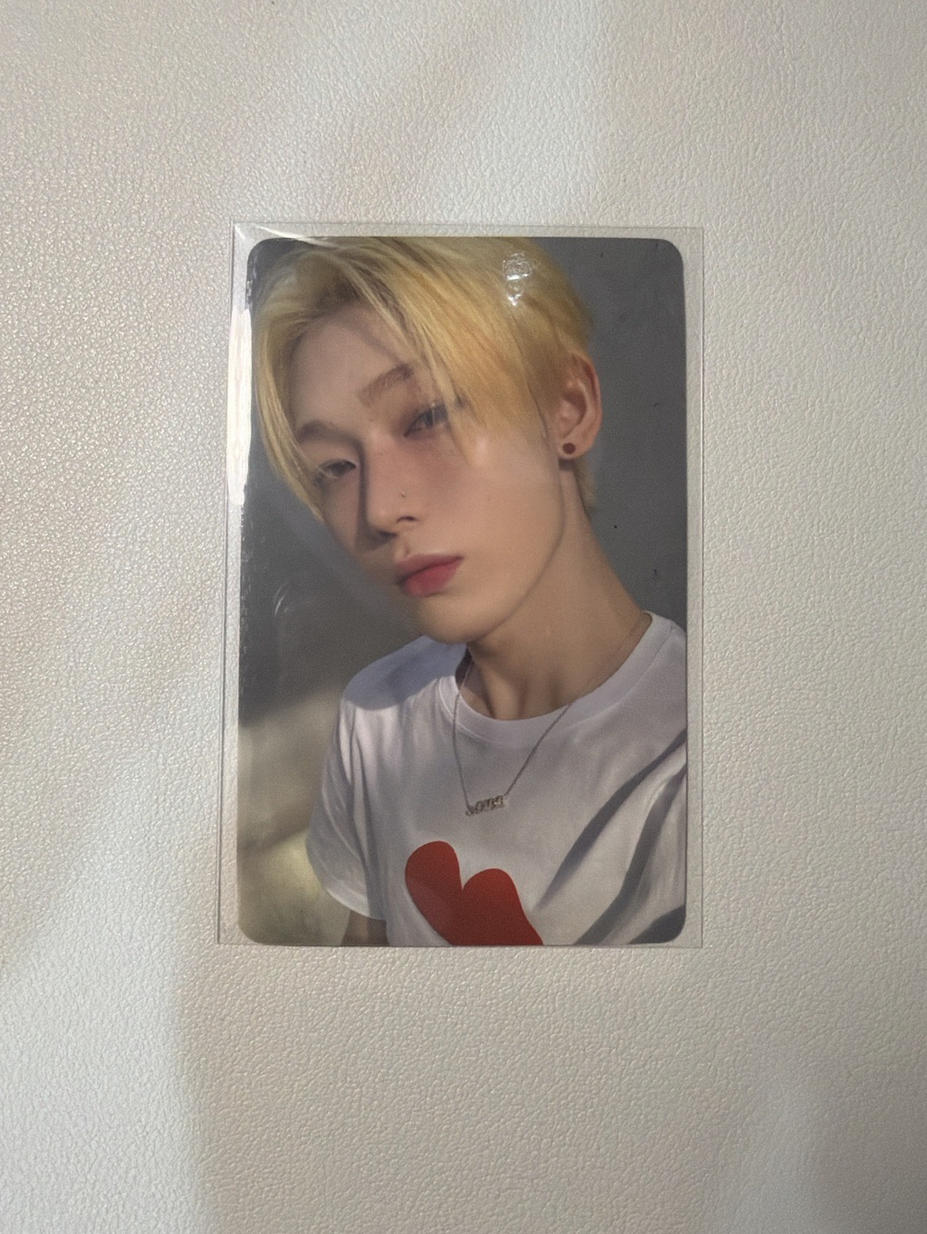 正二 日咖特典 金善禹